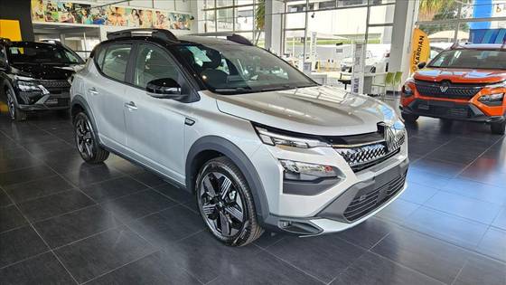 RENAULT KARDIAN 1.0 TCE FLEX ICONIC EDC